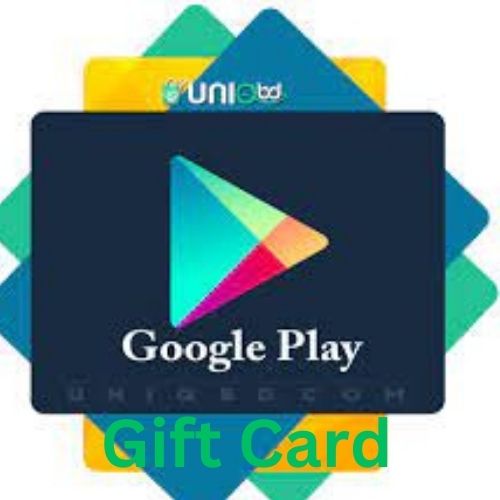 New Google Paly Gift Card Codes- 2023