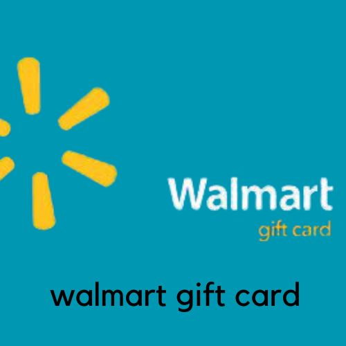 Unused Walmart Gift Card- 2023