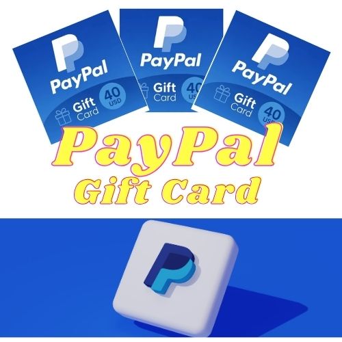 Unique PayPal Gift Card Codes – 2026
