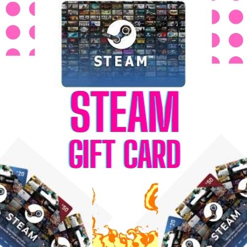 100% Working Steam Gift Card Codes – 2026
